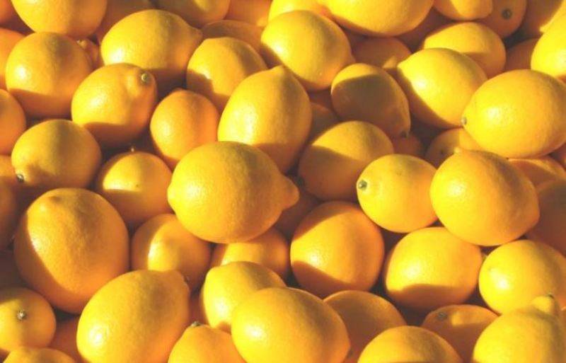 lemons