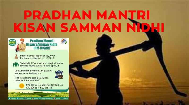 Kisan Samman Nidhi Yojana