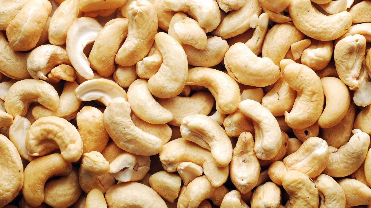 cashew nuts