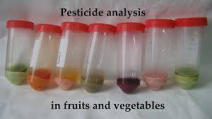 Pesticides With A New Molecular Research Tool