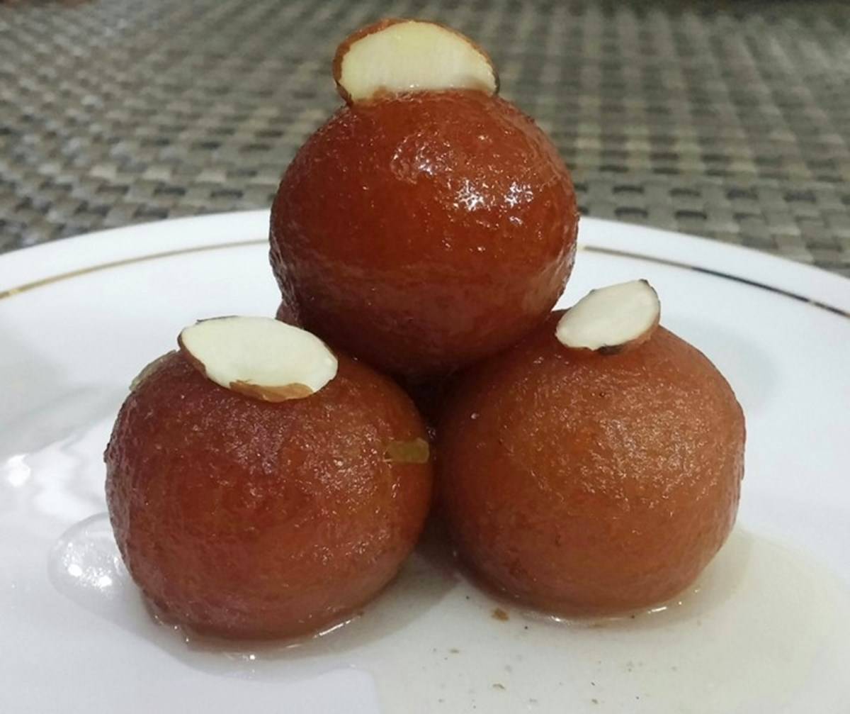 gilab jamun