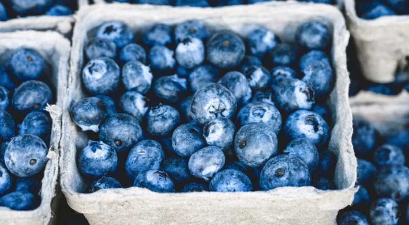 Blueberries