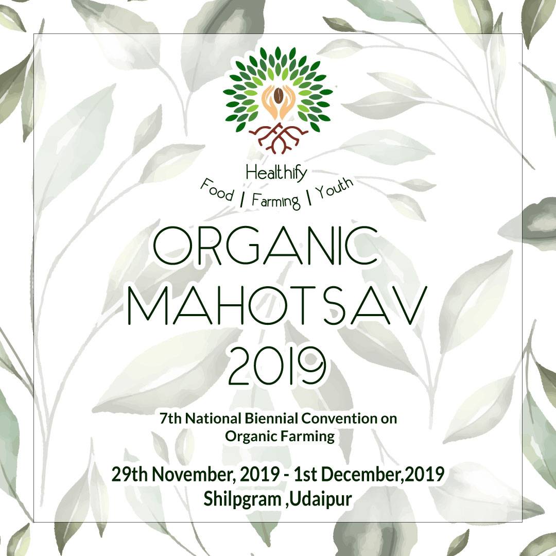 organic Mahotsav 2019