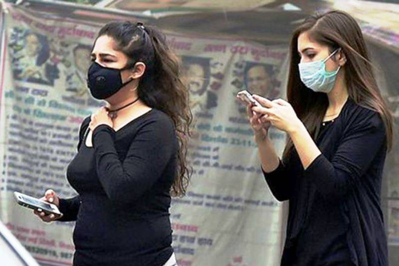 Delhi pollution