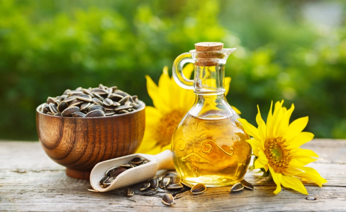 sunflower oil