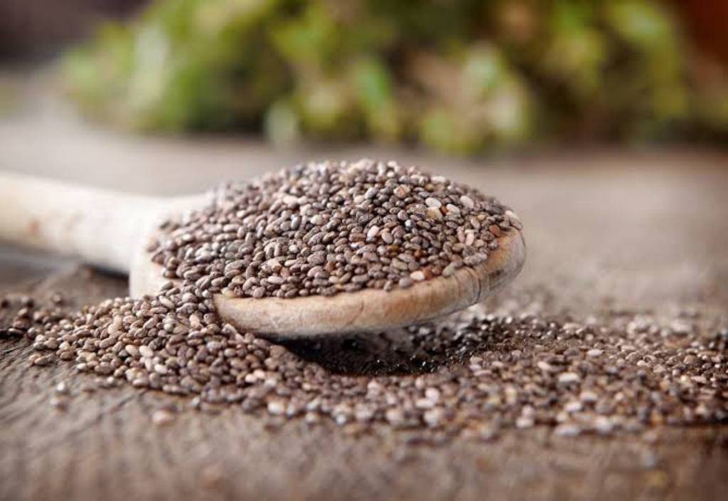 Chia Seeds