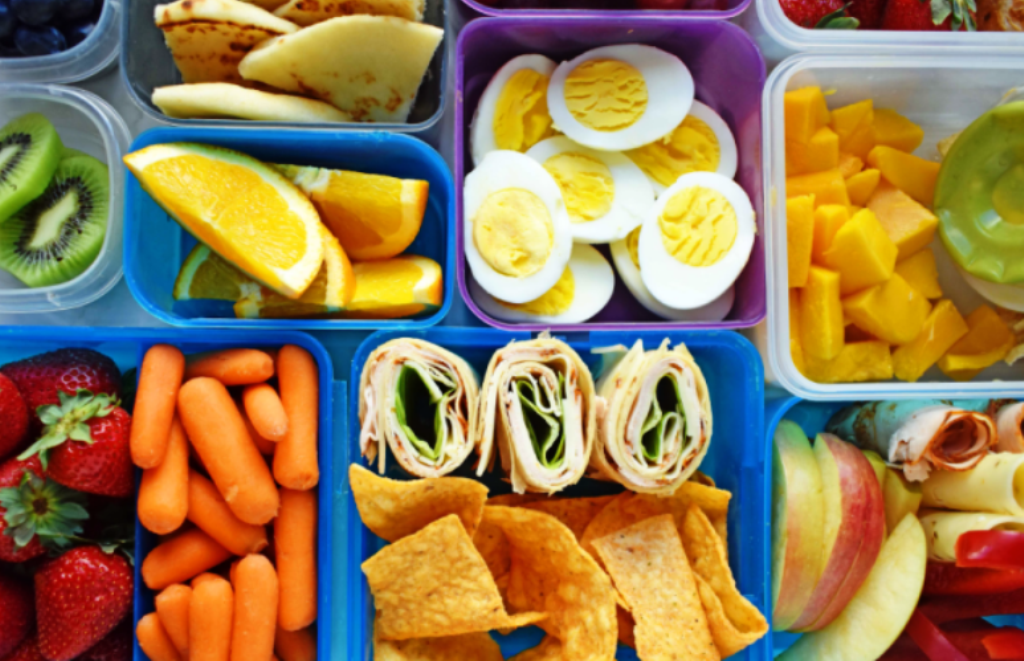 healthy food for kids