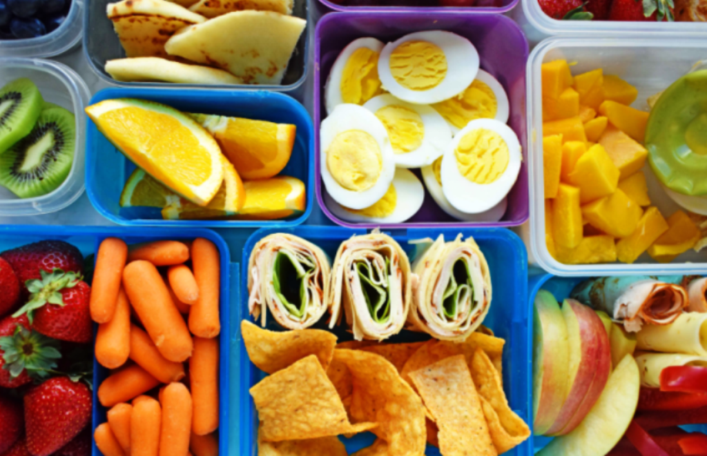 10 Delicious And Healthy Foods For Kids