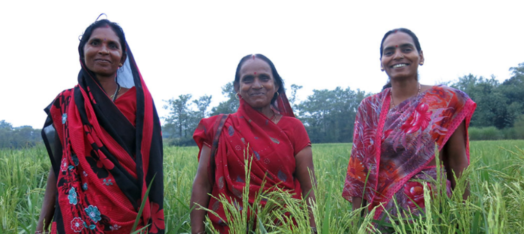 women farmers