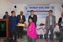 world soil day