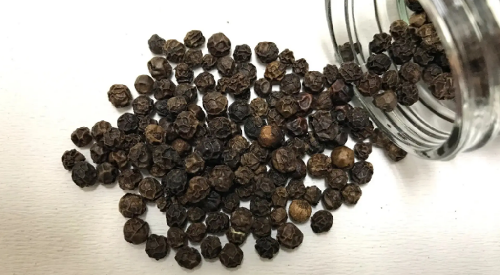 Black pepper