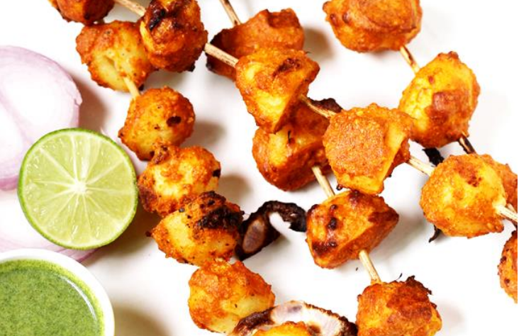 aloo tikka