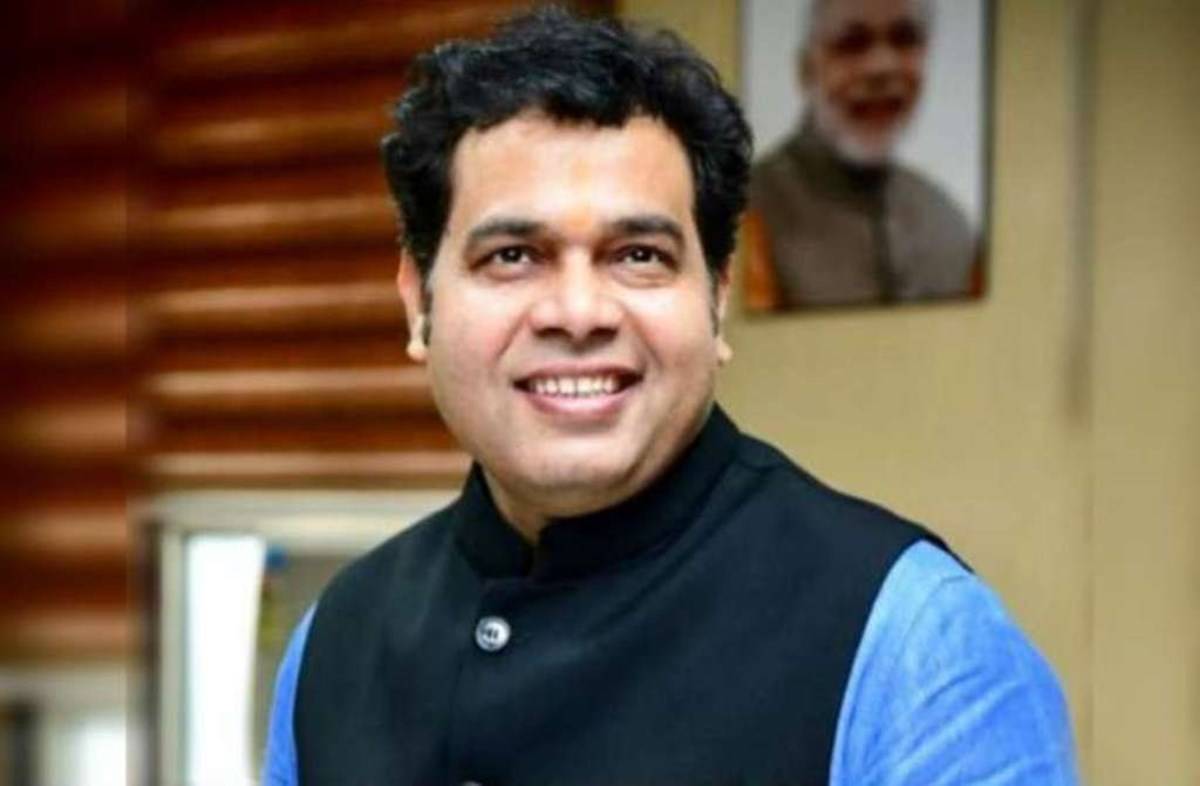 Shrikant Sharma, Minister of Power, Government of UP