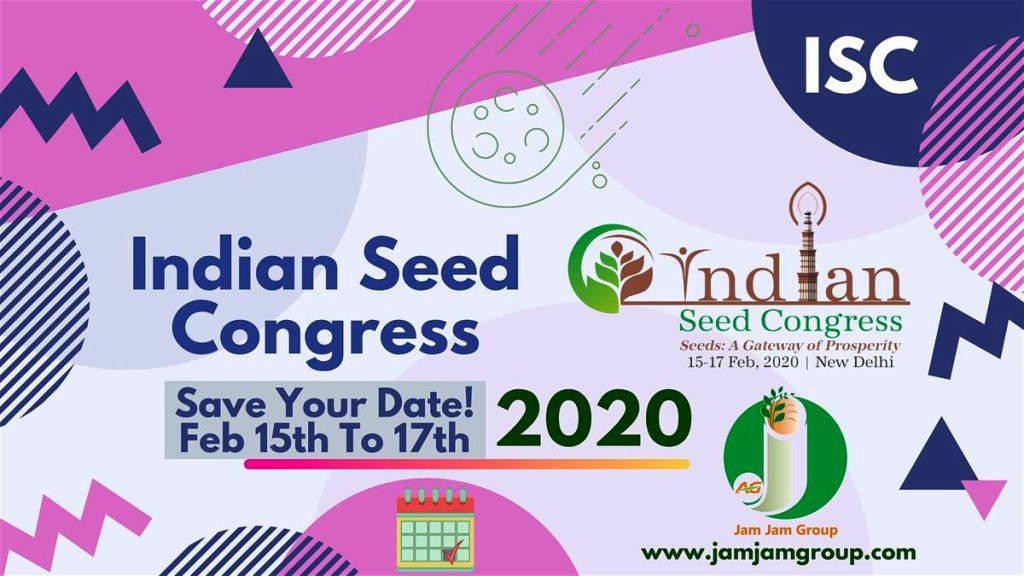 Indian Seed Congress 2020 Here’s the List of Speakers and Topics