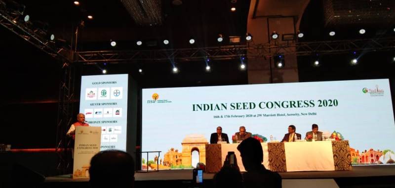 seed congress