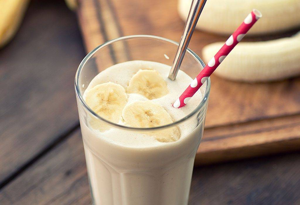 How To Make Bananas And Milk