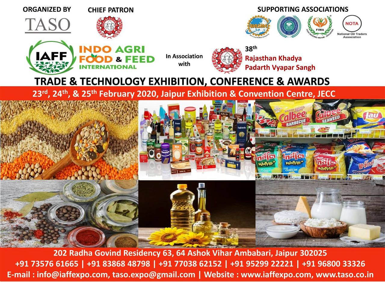 Indo Agri food & feed