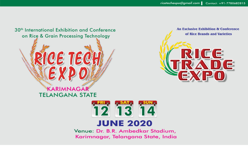 Rice Tech Expo 2020