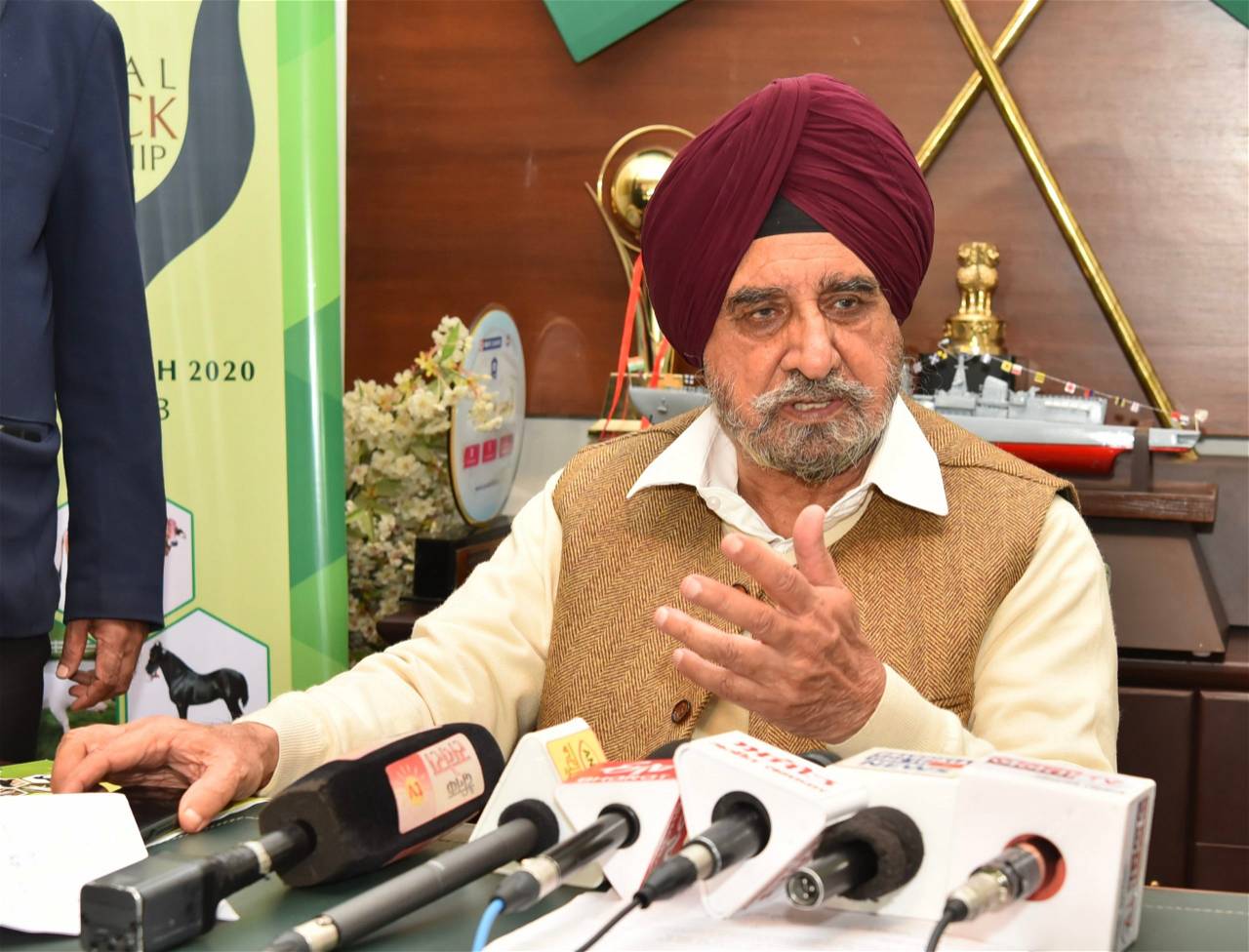 Tript Rajinder Singh Bawa, Minister for Animal Husbandry, Fisheries and Dairy Development