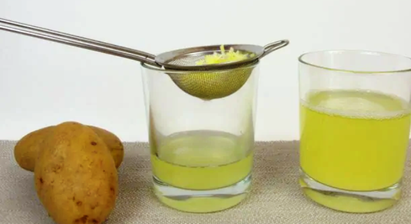 potato juice