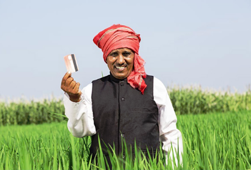 Kisan credit card