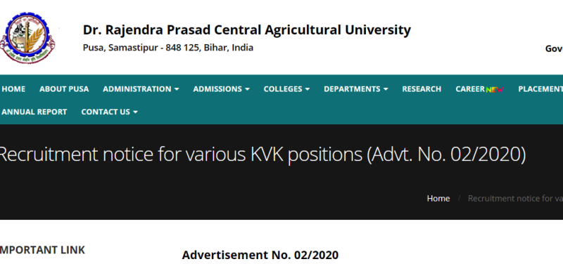 agri university