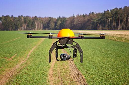 Drone in Agriculture