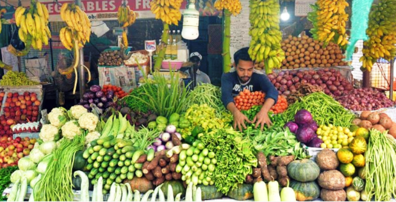 vegetables