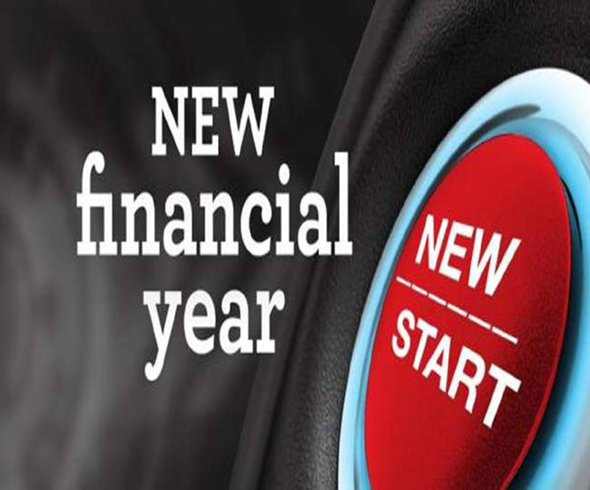 New Financial Year 2021