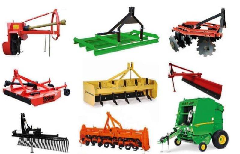 agri machines