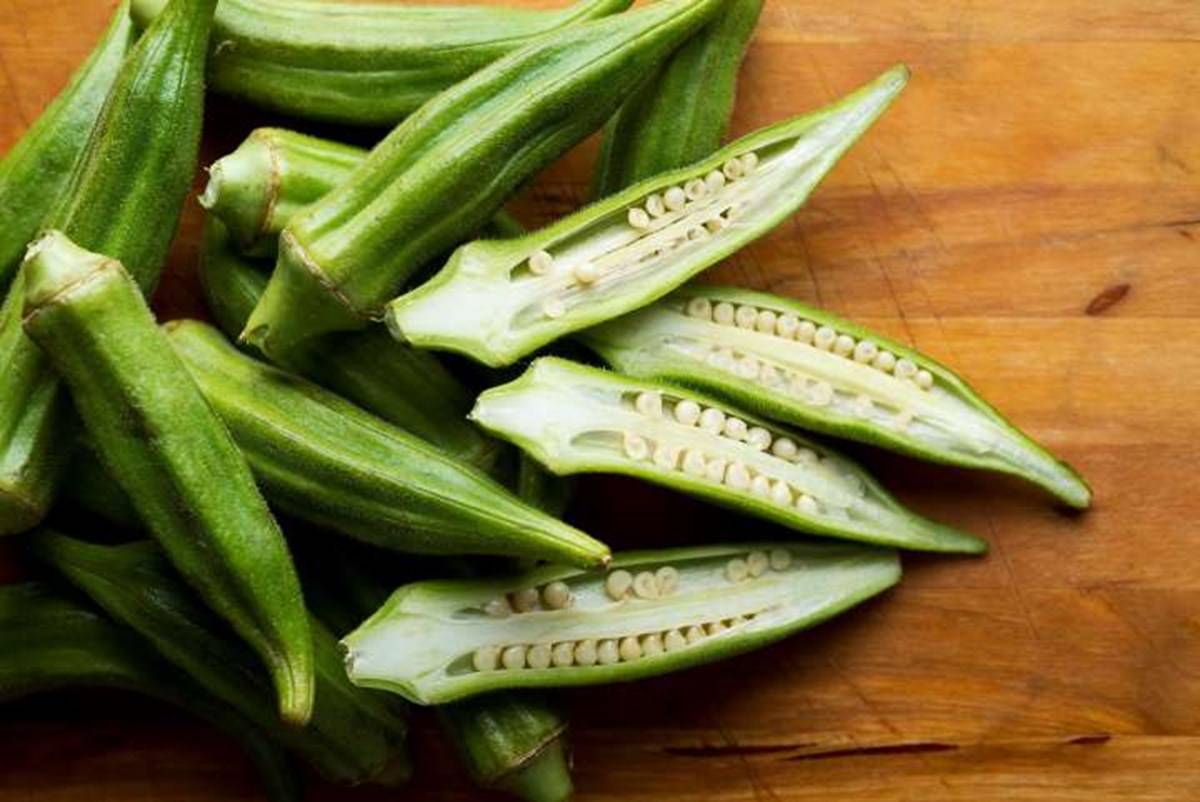 Fresh Okra