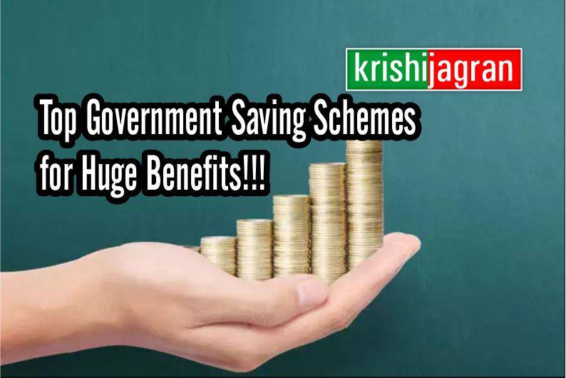 Best Government Investment Schemes Offering Huge Benefits, Big Savings ...