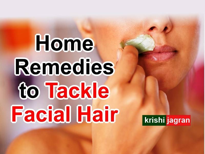 Easy And Natural Ways to Remove Facial Hair At Home during Lockdown