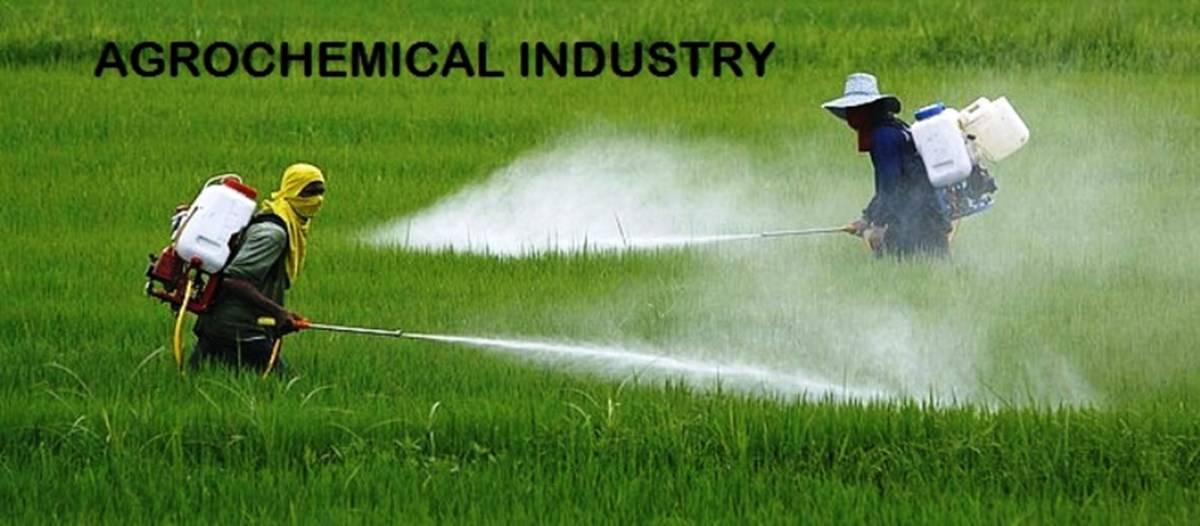Agrochemical industry