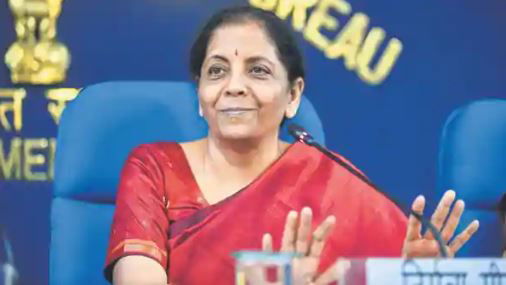 Nirmala Sitharaman: Rs 1 lakh crore allocated for farm gate infrastructure