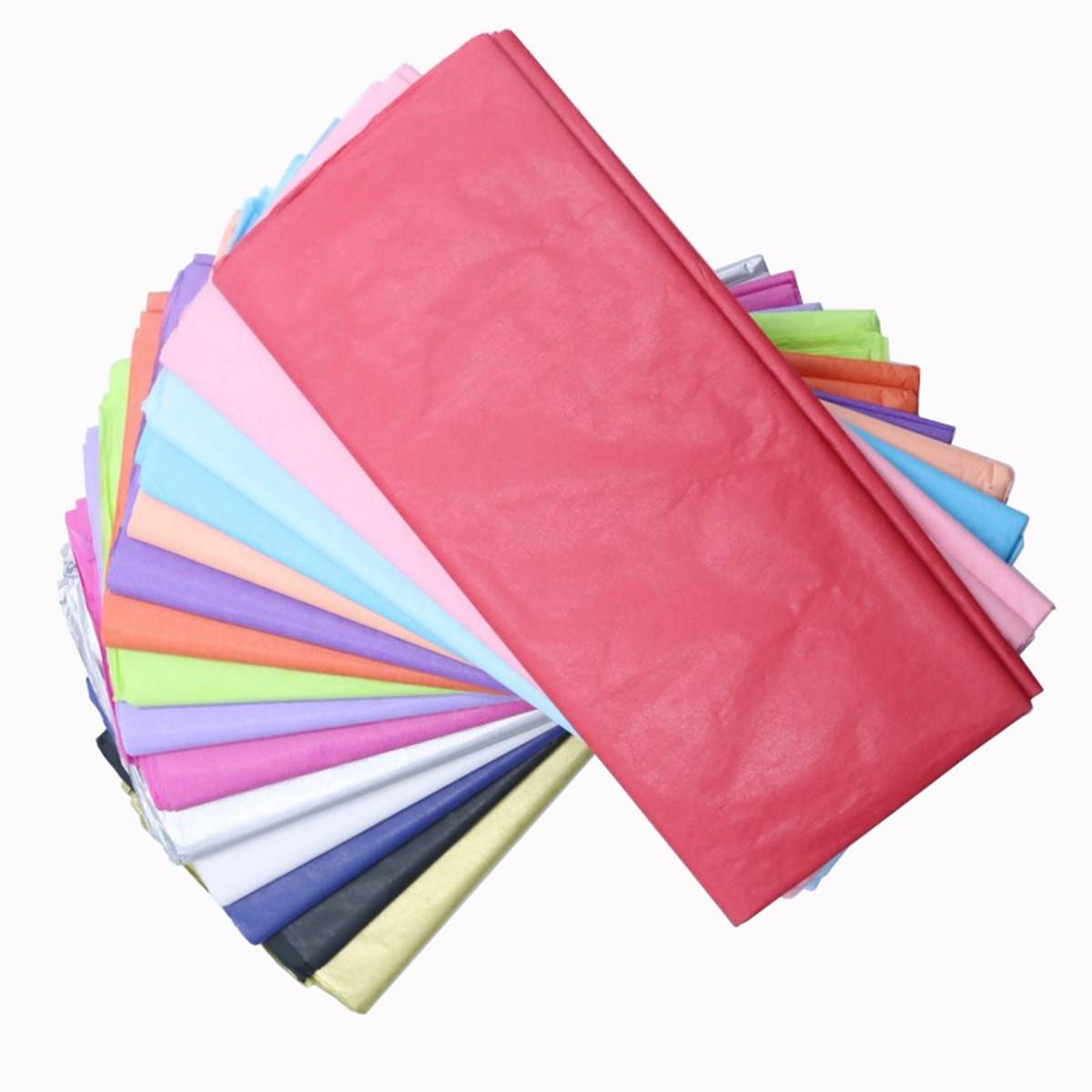 Colourful Tissues