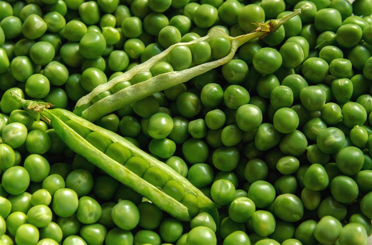 Peas