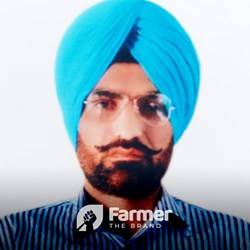 GURBINDER SINGH BAJWA - Farmer The Brand