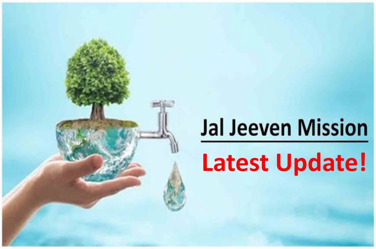 Jal Jeevan Mission Arunachal plans 100 tap connections