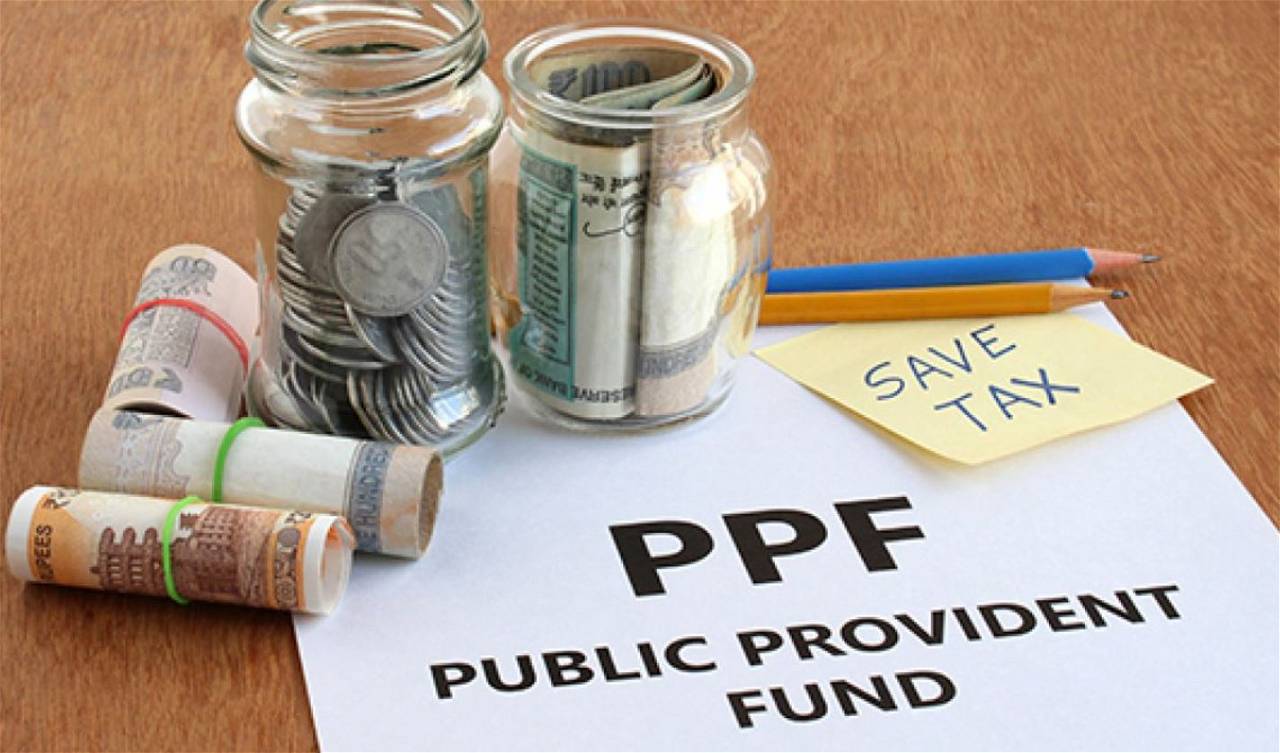 Public Provident Fund