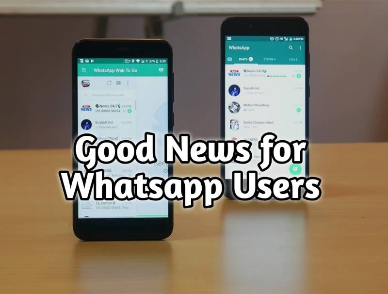 LATEST! Now You Can Use Same WhatsApp Account on 2 Different ...