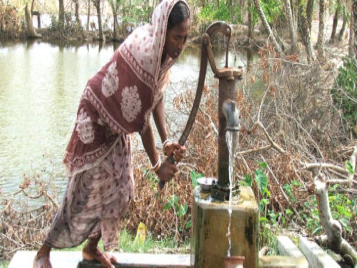 groundwater