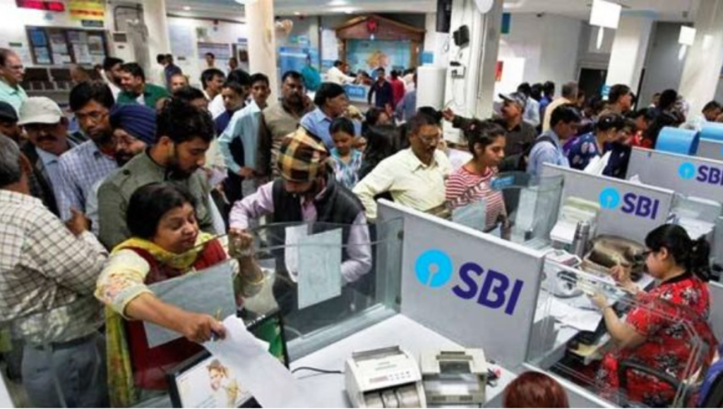 sbi customers