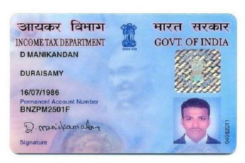 Want To Get A Duplicate Pan Card Online Know What To Do If You Lost Your Pan Card