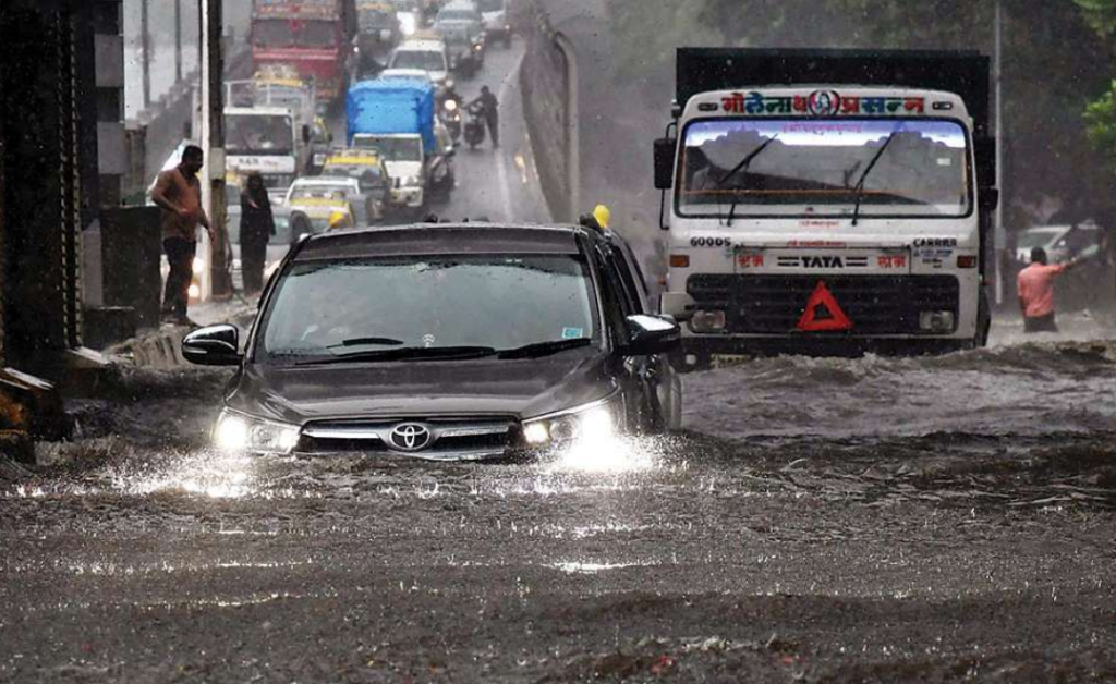 mumbai rain