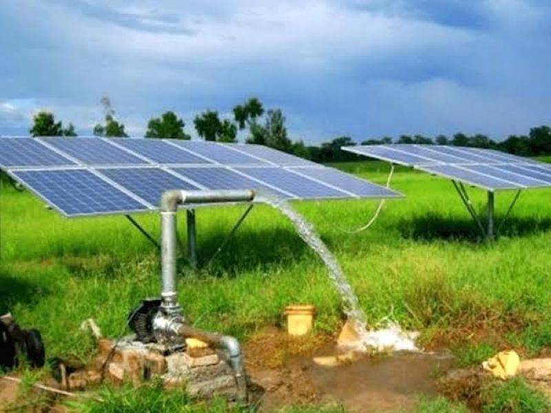 solar pump