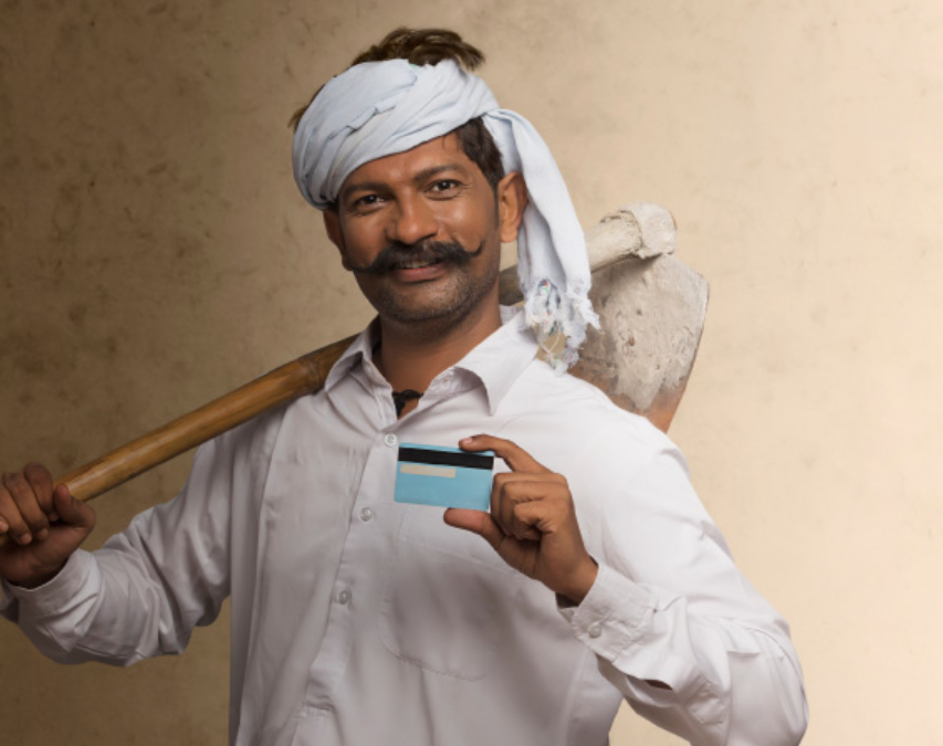 Kisan credit card