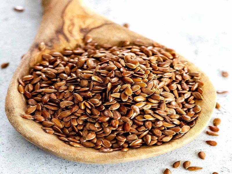 flaxseeds