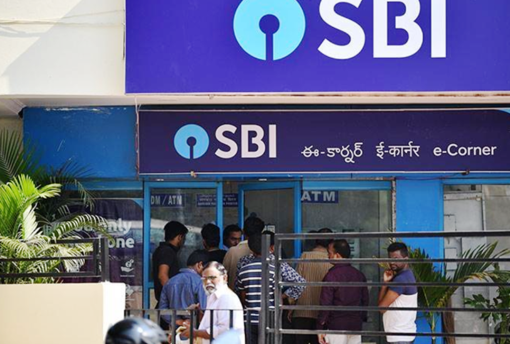 sbi atm