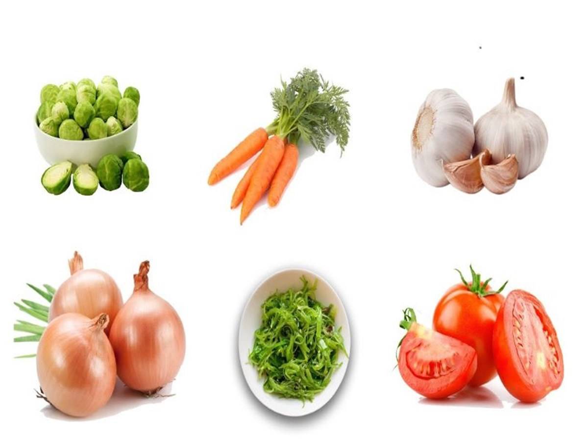 vegetables